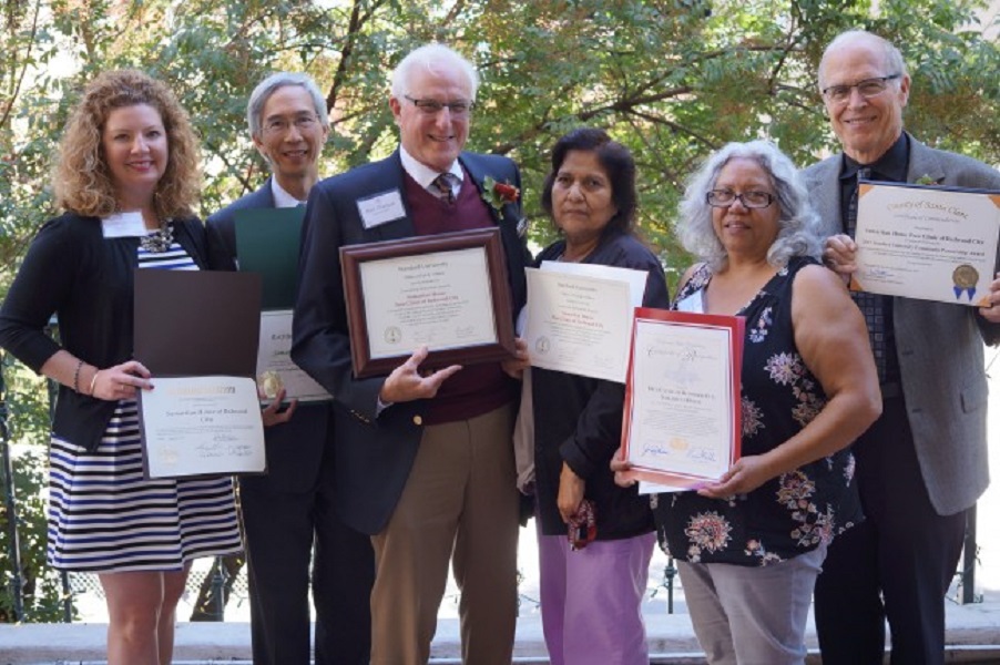 Stanford Partnership Award