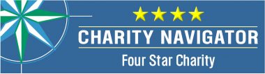 Charity Navigator 4 Star Quality Banner