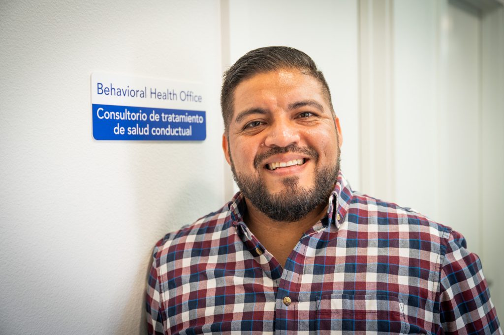 Thank you for joining us at our newly renovated San Mateo Free Clinic